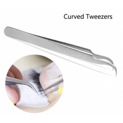 Penseta gene curbata #143066 Accesorii Gene False / Frizerie